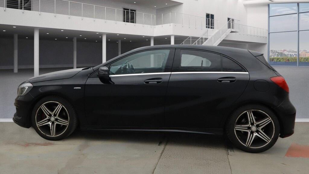 Used Mercedes-Benz A-Class 2015 for sale - 77799002: Photo 8