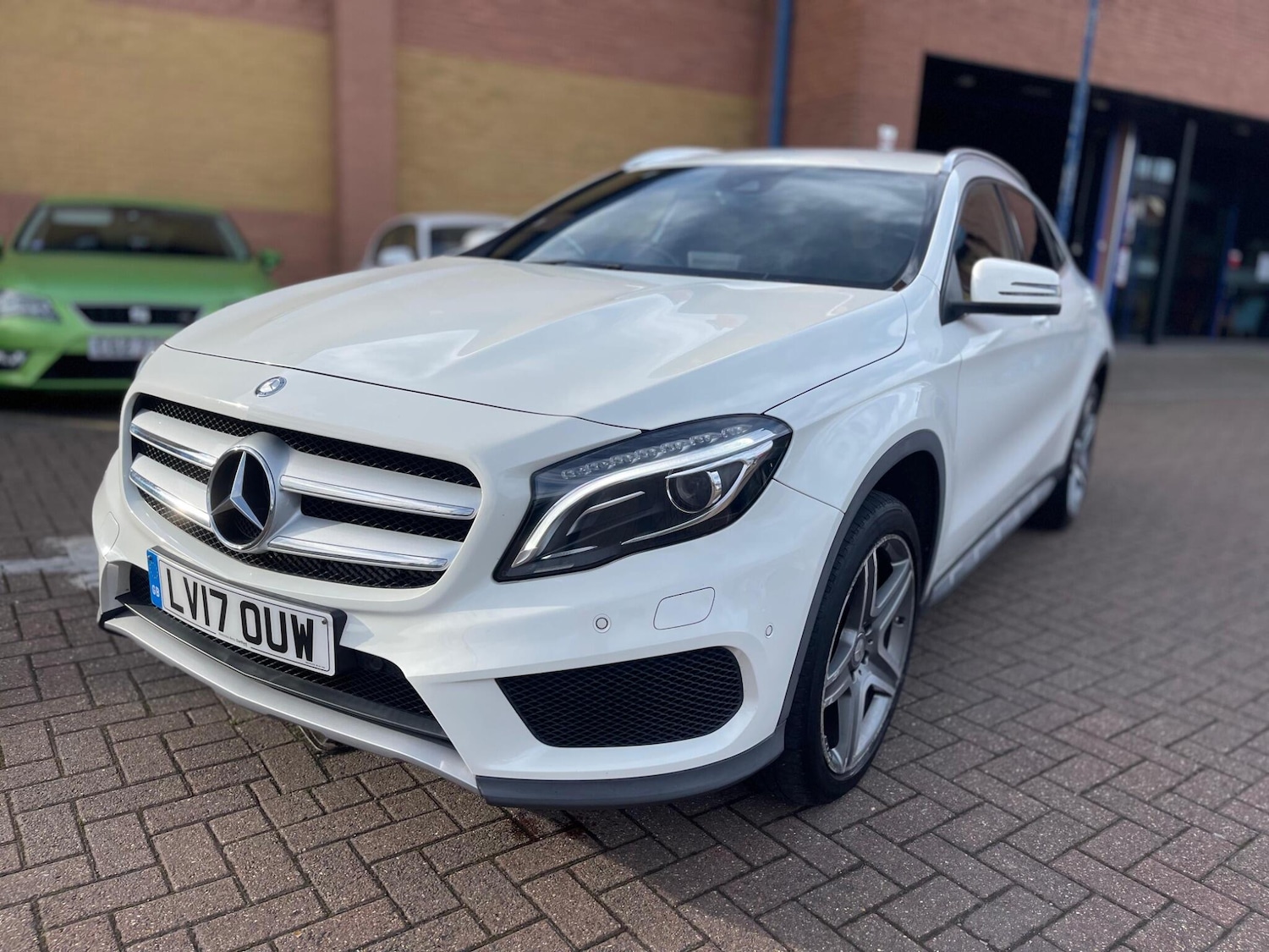 Used Mercedes-Benz GLA for sale - 77315403: Photo 10