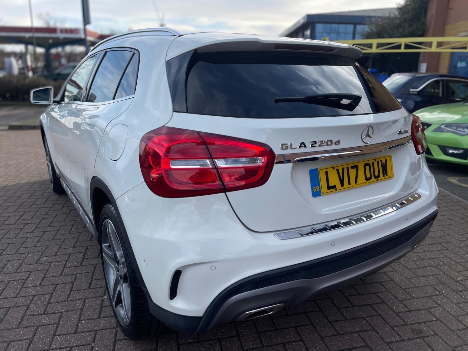 Used Mercedes-Benz GLA for sale - 77315403: Photo 11