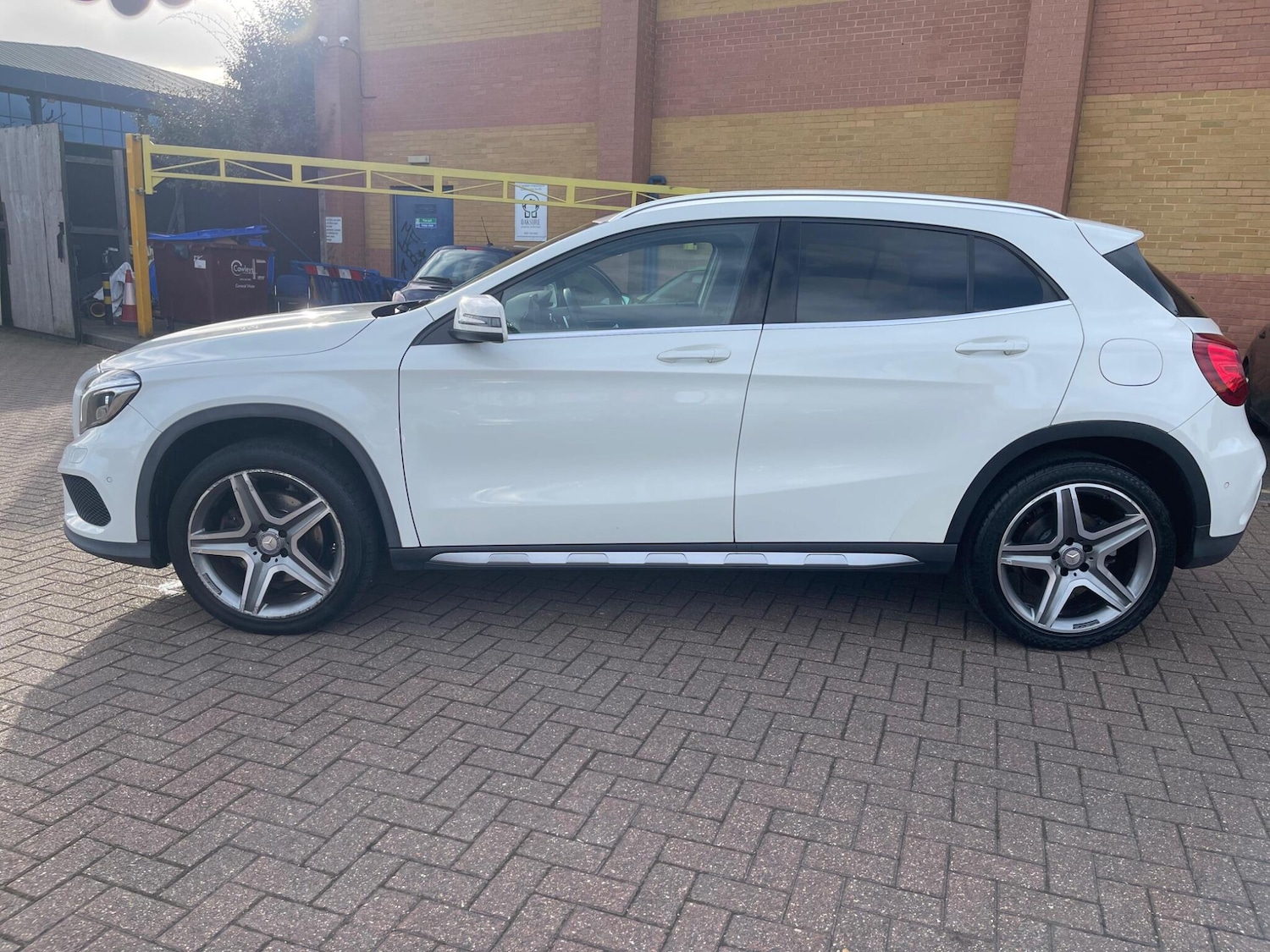 Used Mercedes-Benz GLA for sale - 77315403: Photo 12