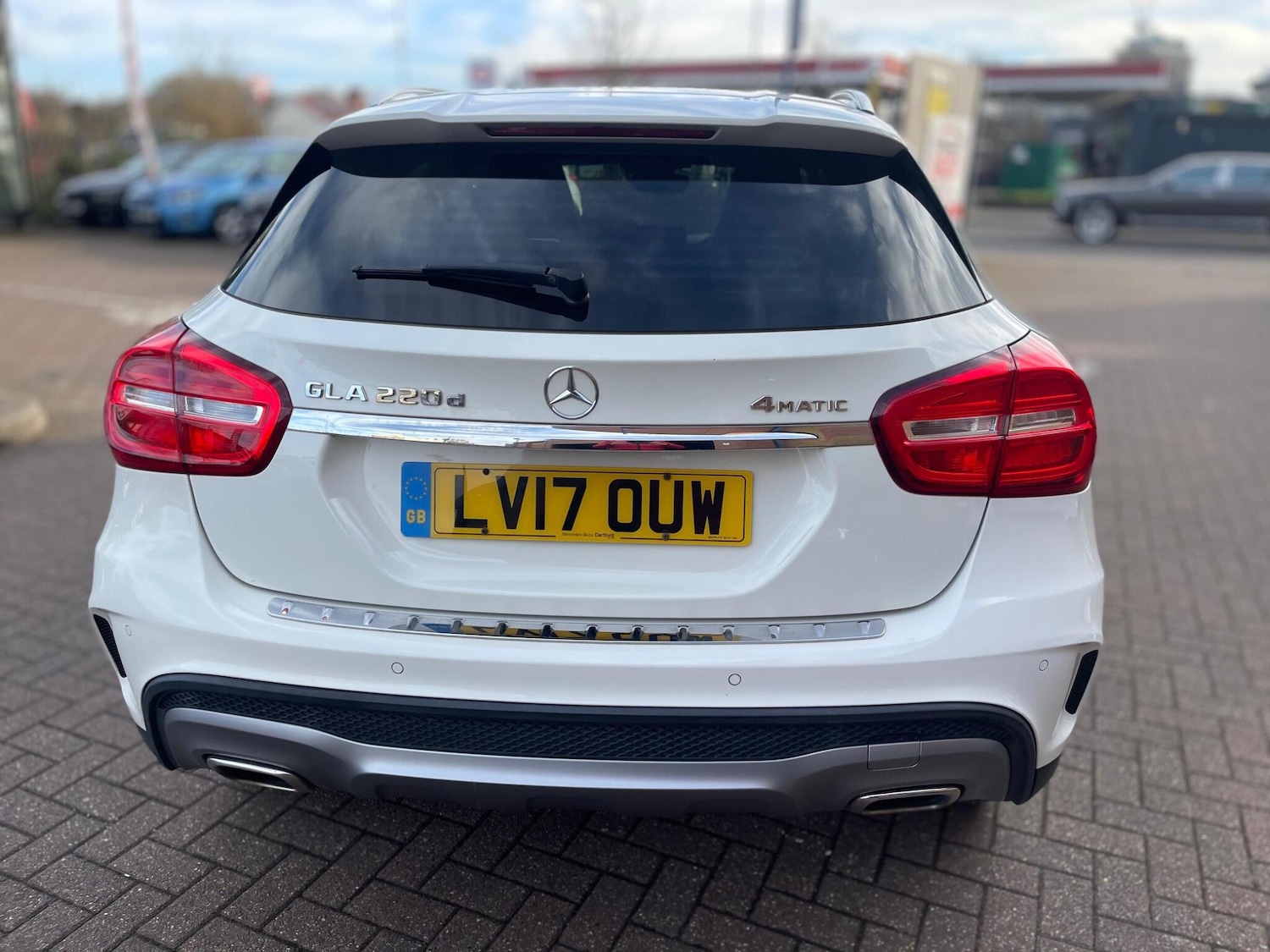 Used Mercedes-Benz GLA for sale - 77315403: Photo 13
