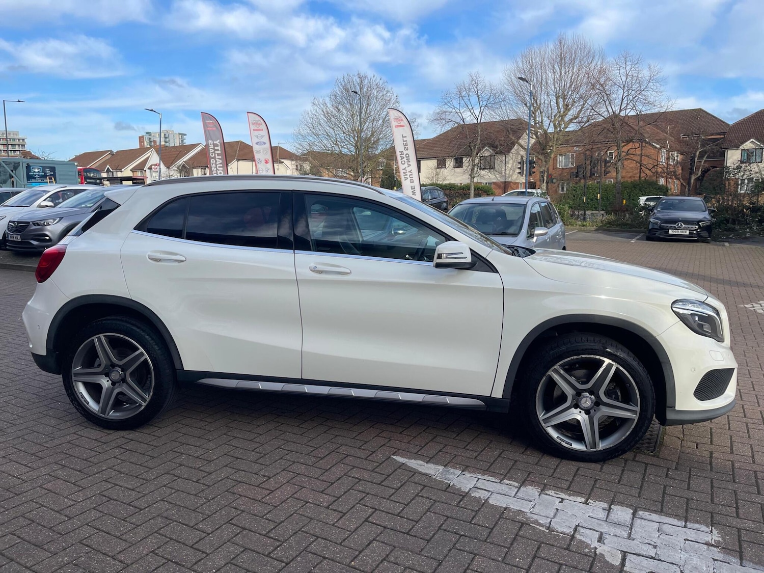 Used Mercedes-Benz GLA for sale - 77315403: Photo 14