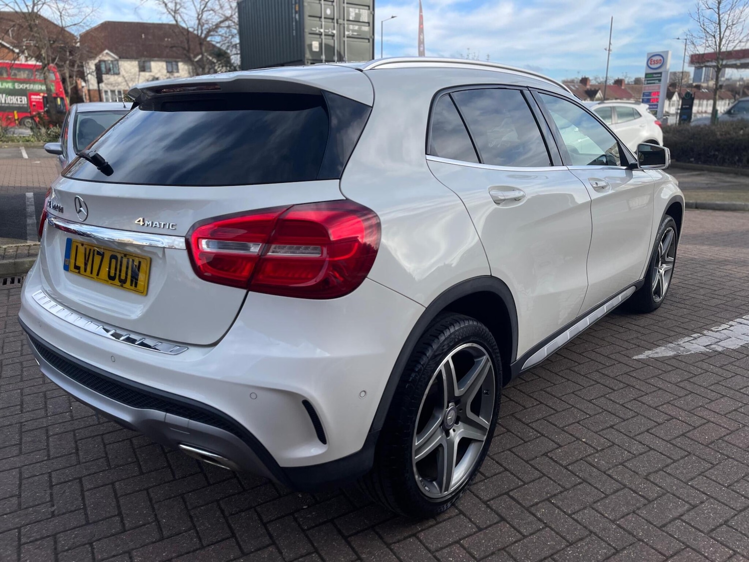 Used Mercedes-Benz GLA for sale - 77315403: Photo 16