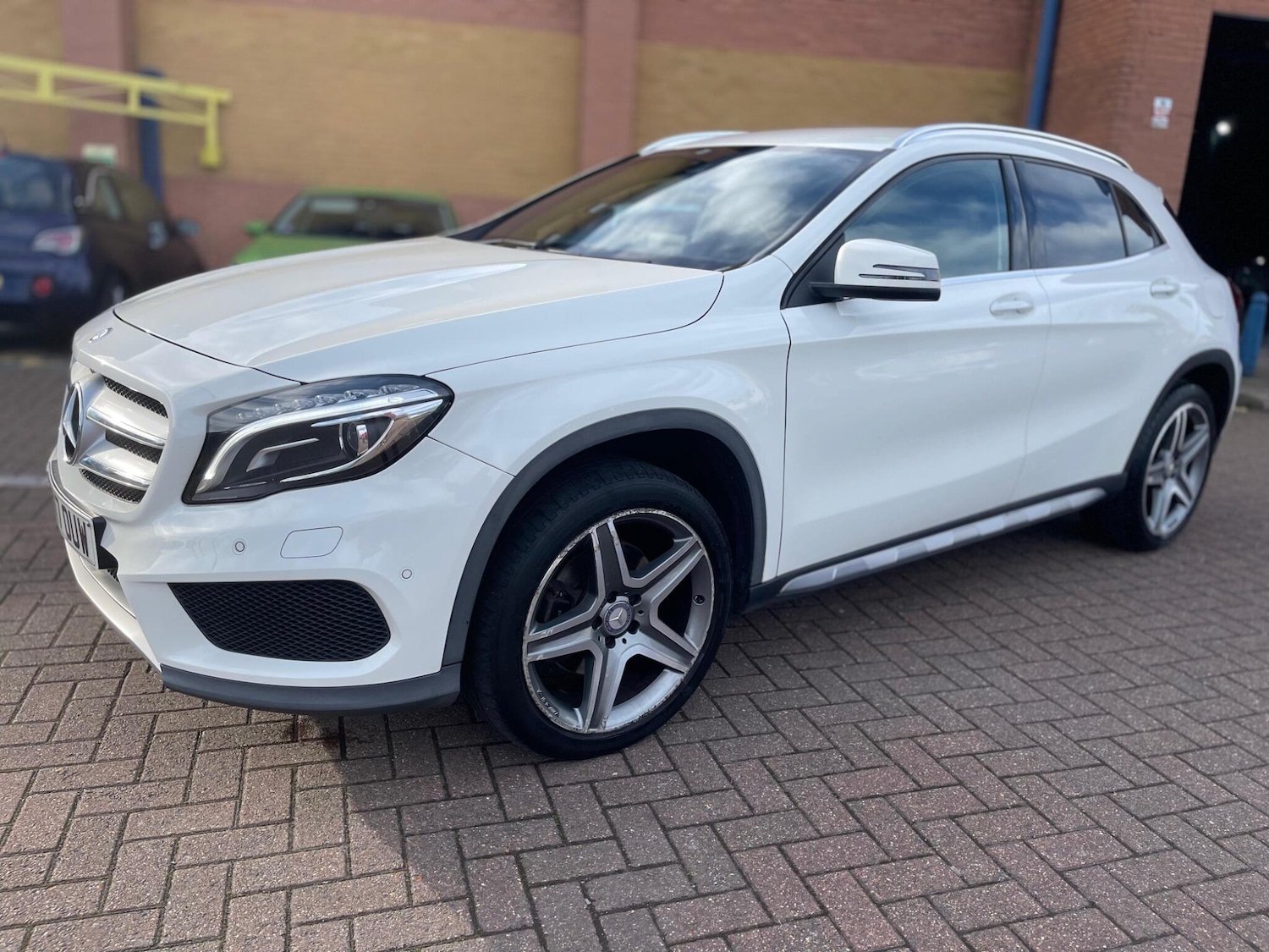 Used Mercedes-Benz GLA for sale - 77315403: Photo 3