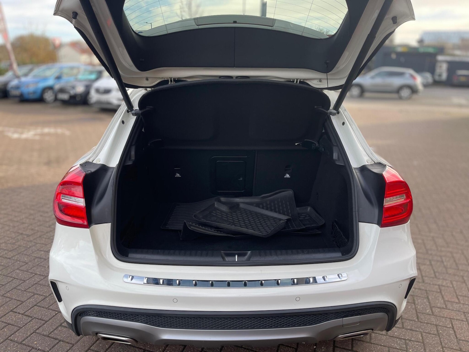 Used Mercedes-Benz GLA for sale - 77315403: Photo 39