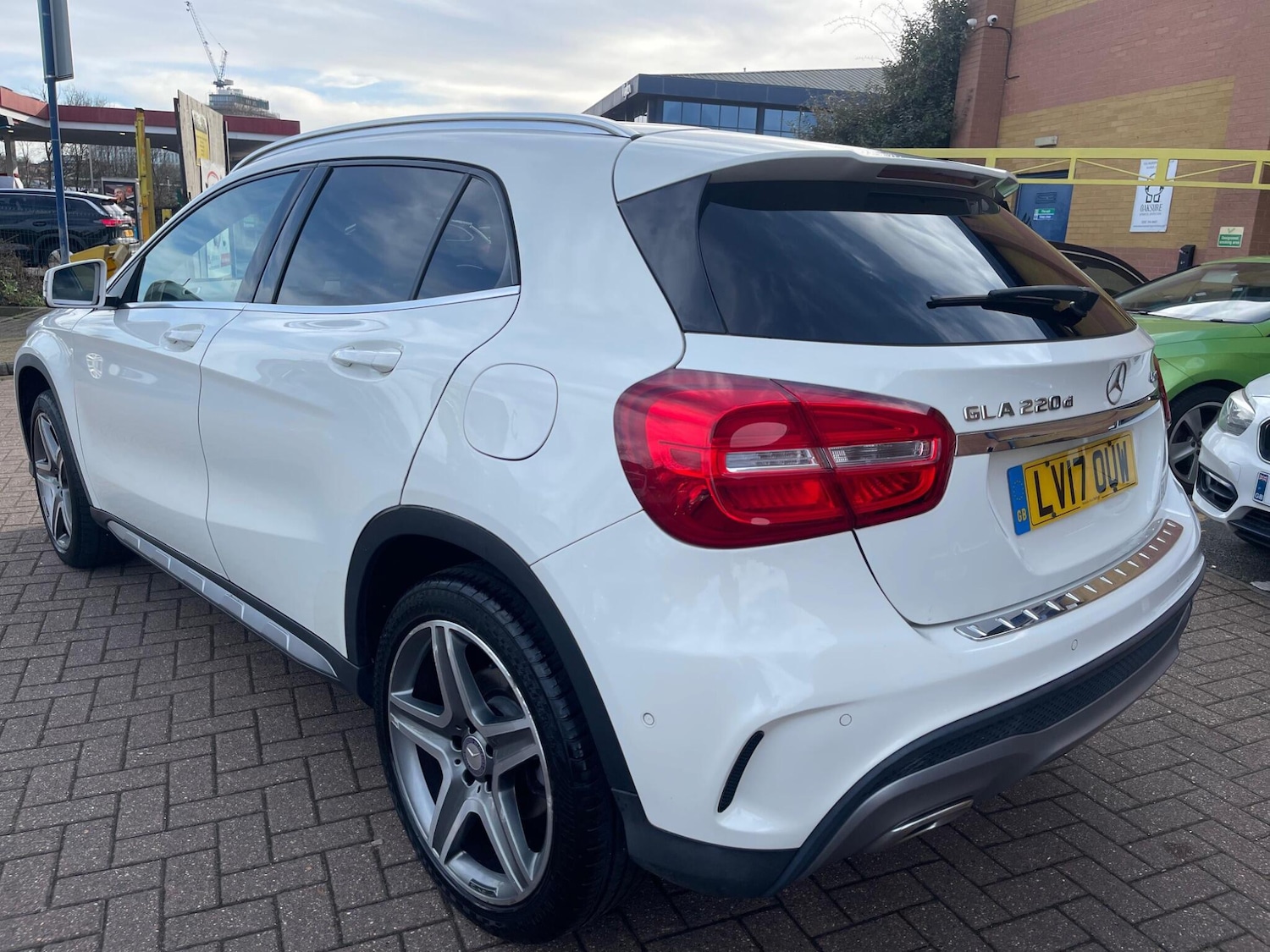 Used Mercedes-Benz GLA for sale - 77315403: Photo 4