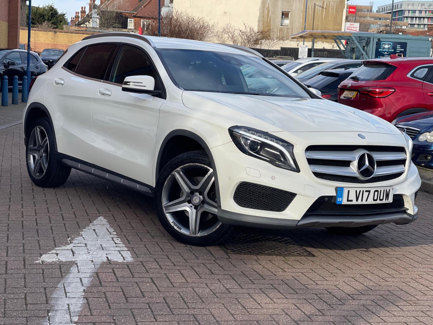 Used Mercedes-Benz GLA for sale - 77315403: Photo 5