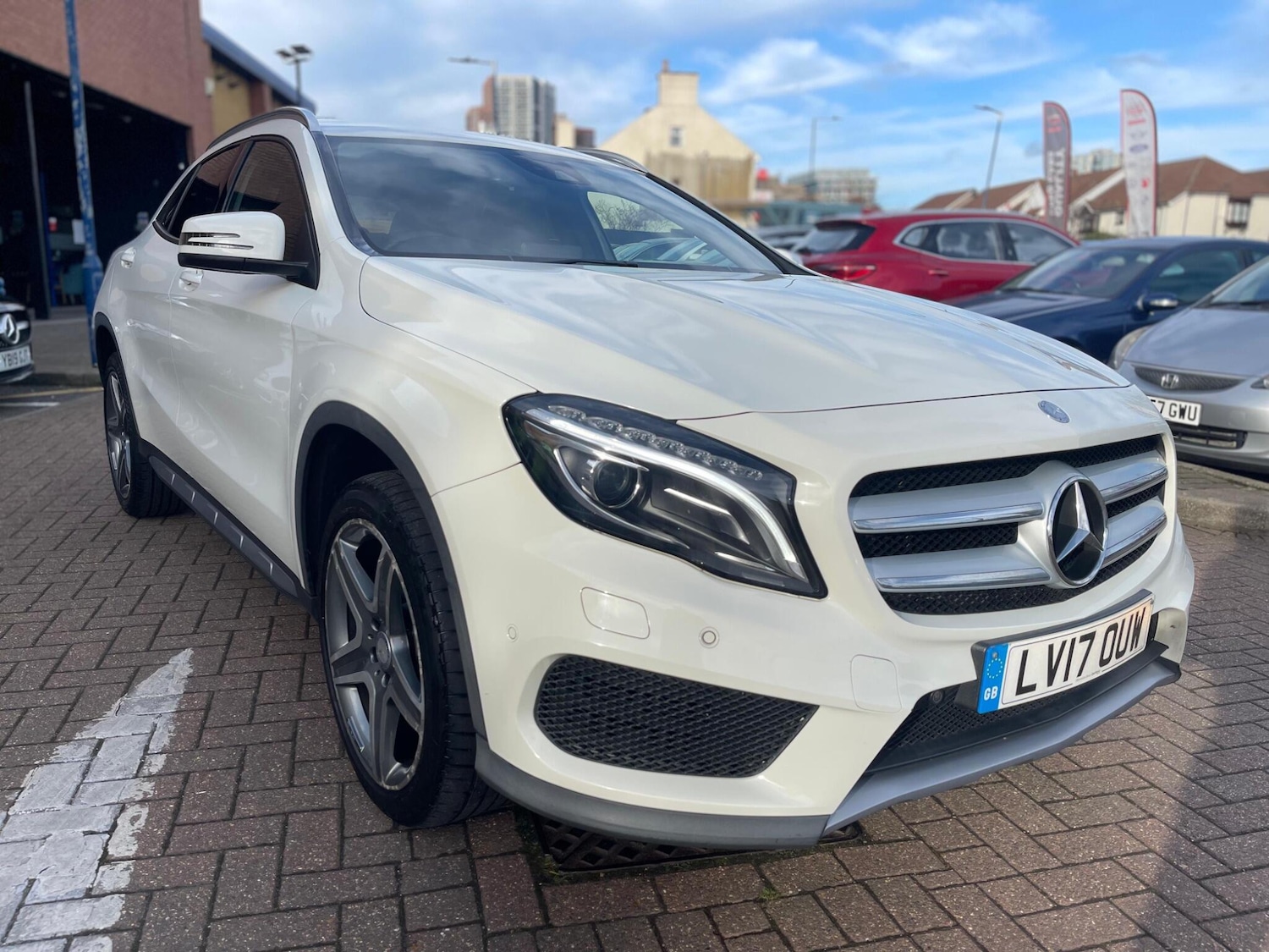 Used Mercedes-Benz GLA for sale - 77315403: Photo 6