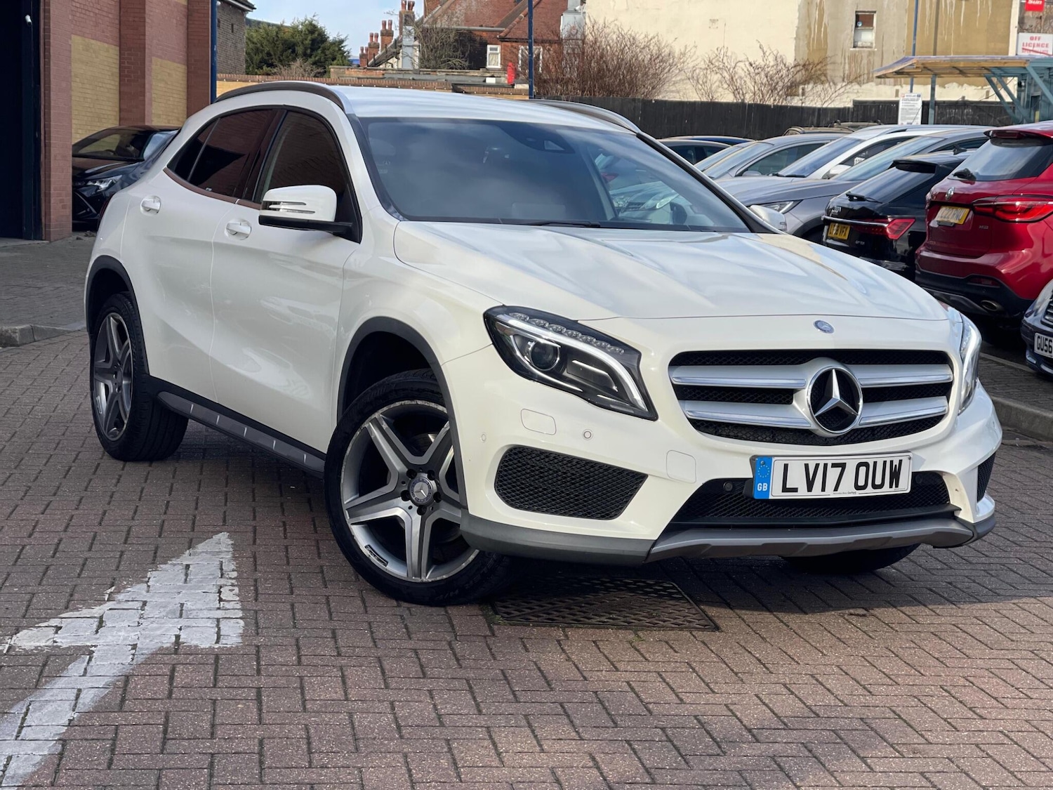 Used Mercedes-Benz GLA for sale - 77315403: Photo 8