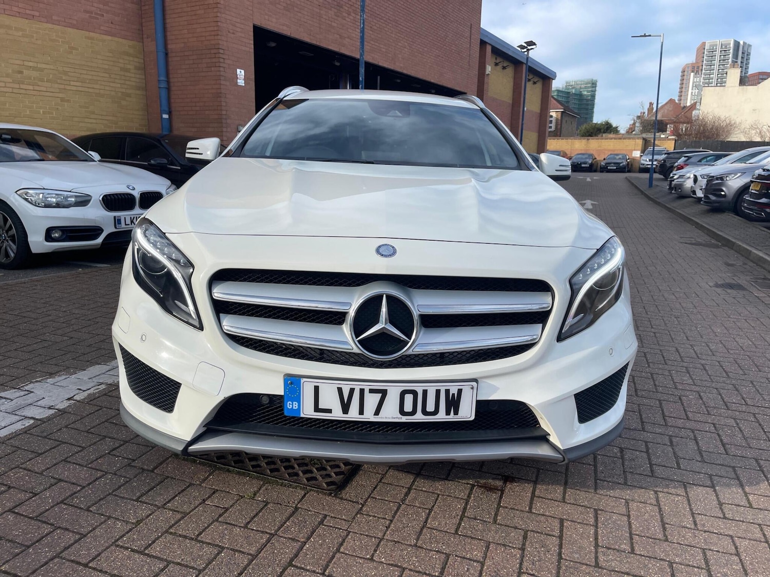 Used Mercedes-Benz GLA for sale - 77315403: Photo 9