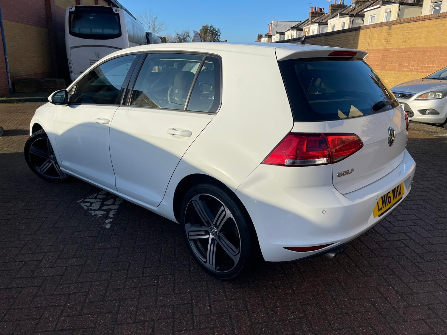 Used Volkswagen Golf 2016 for sale - 77016554: Photo 10