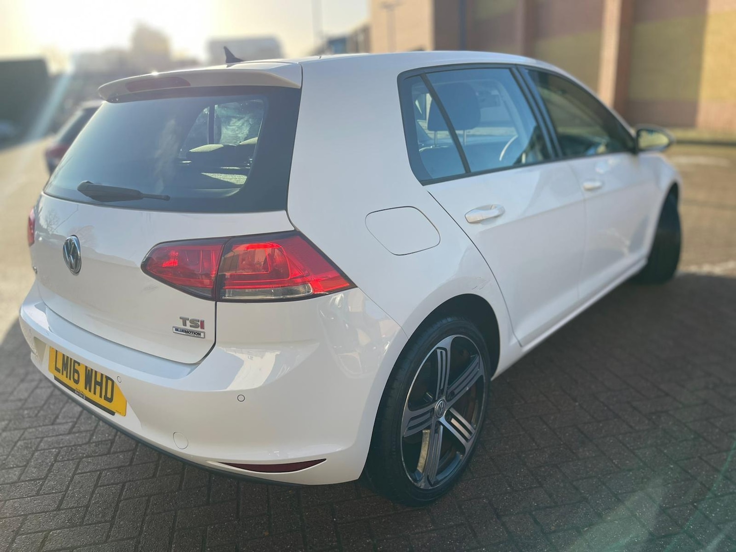 Used Volkswagen Golf 2016 for sale - 77016554: Photo 13