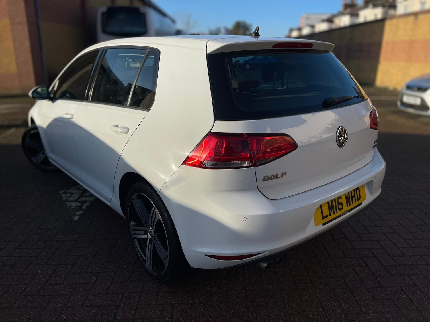 Used Volkswagen Golf 2016 for sale - 77016554: Photo 4