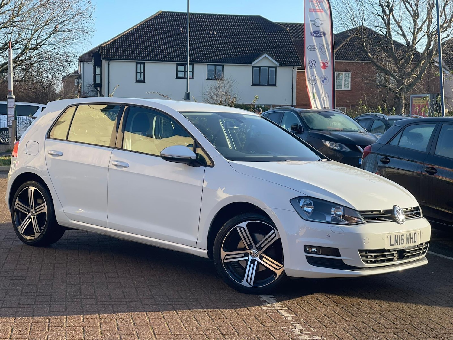 Used Volkswagen Golf 2016 for sale - 77016554: Photo 6