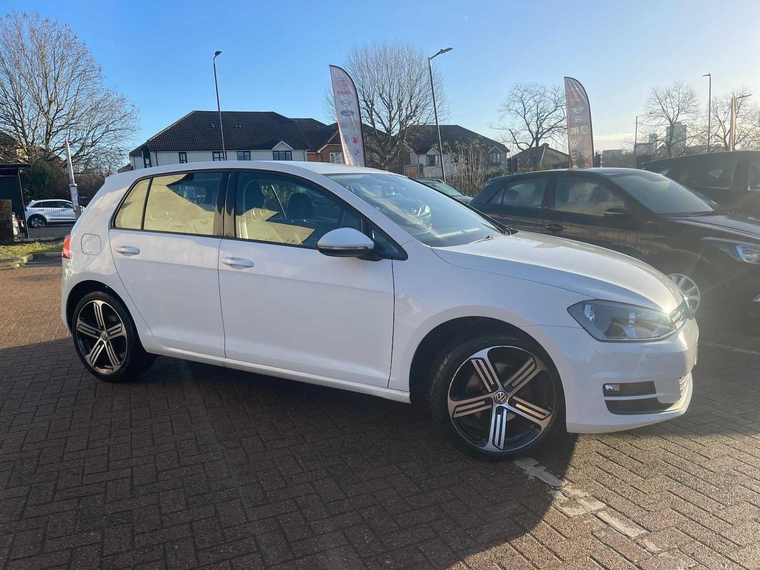 Used Volkswagen Golf 2016 for sale - 77016554: Photo 7