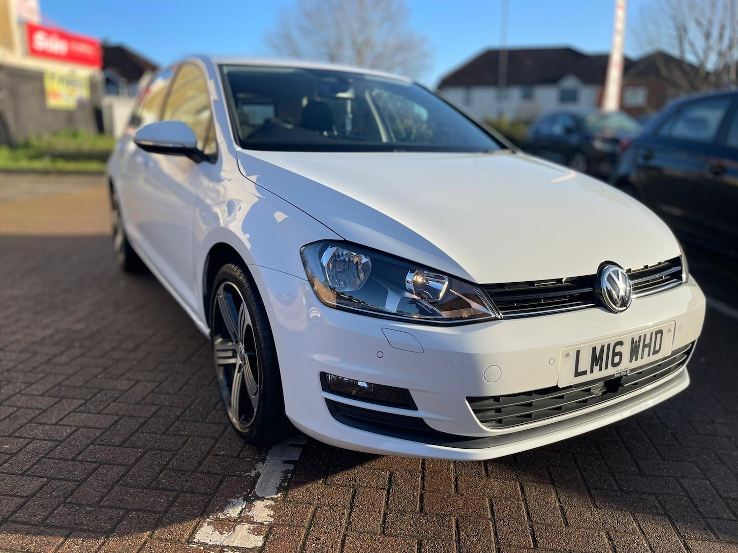 Used Volkswagen Golf 2016 for sale - 77016554: Photo 9