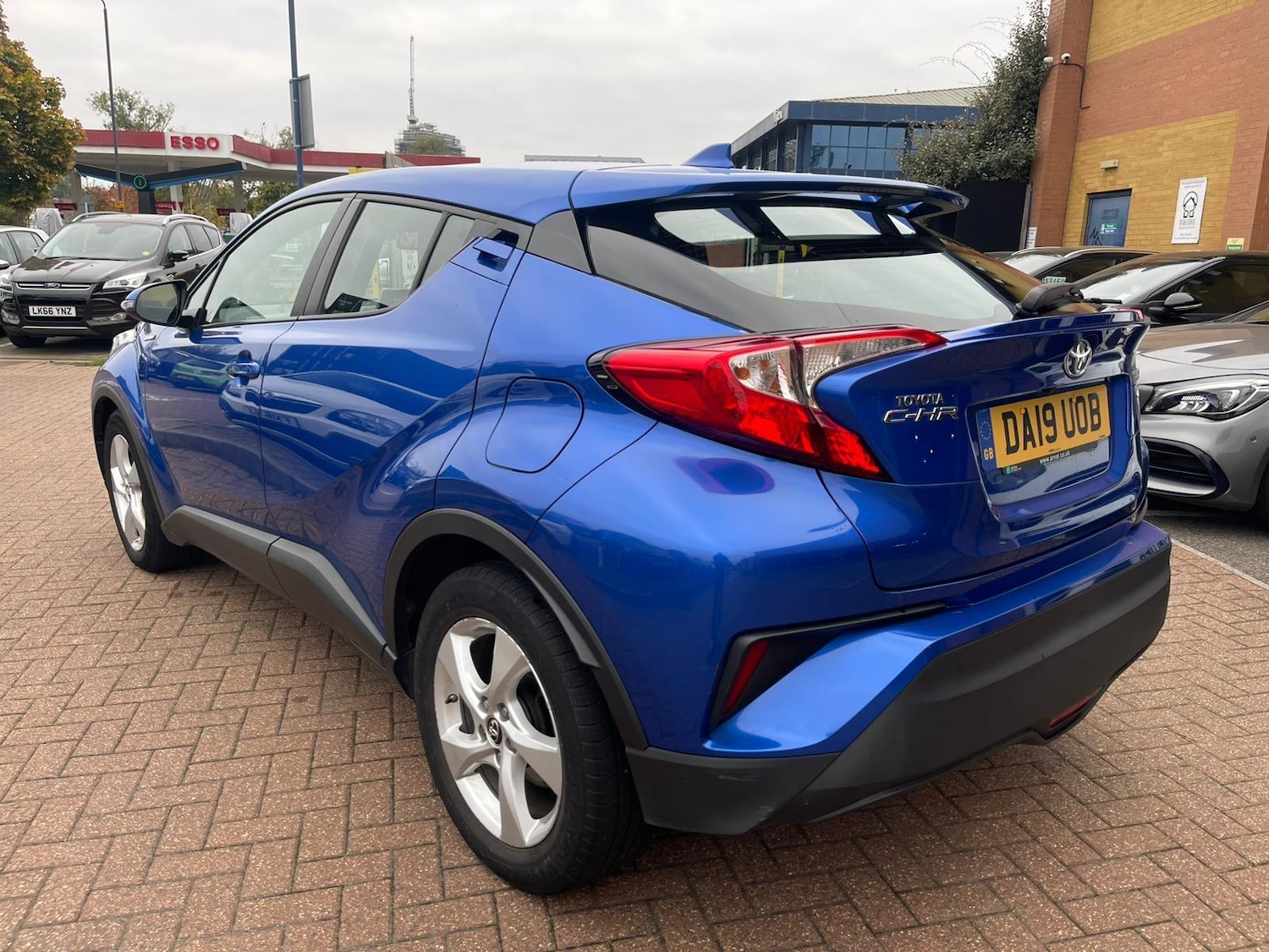 Used Toyota C-HR 2019 for sale - 76992433: Photo 10