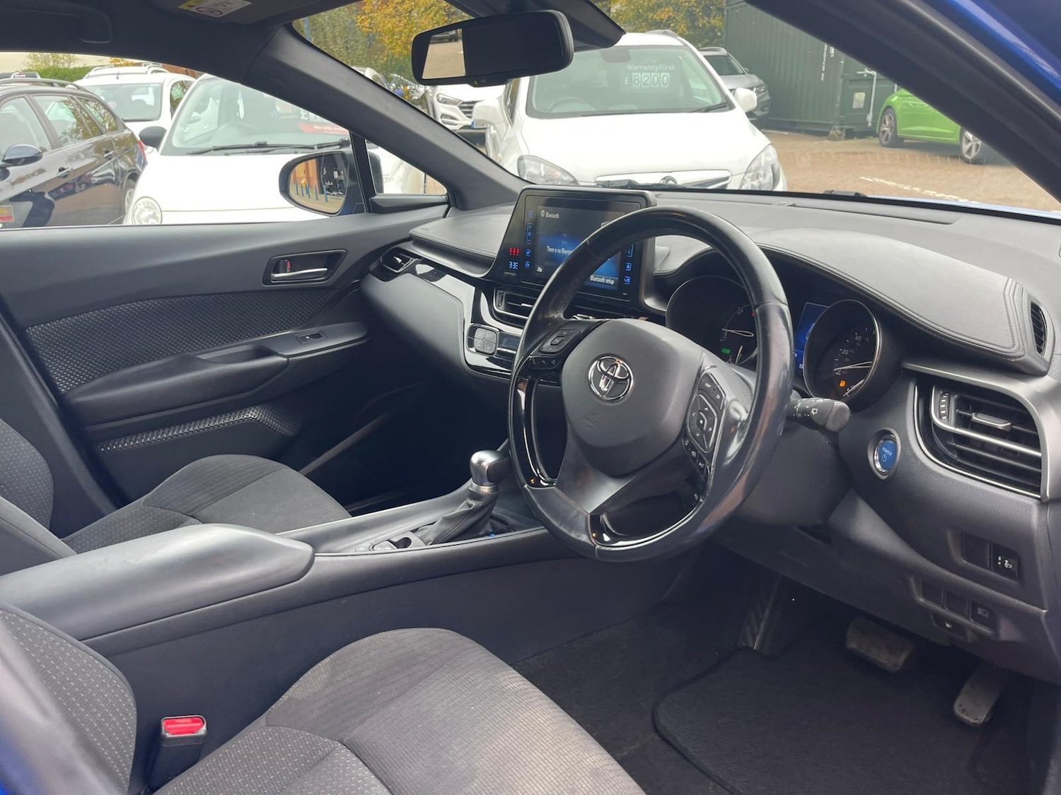 Used Toyota C-HR 2019 for sale - 76992433: Photo 20