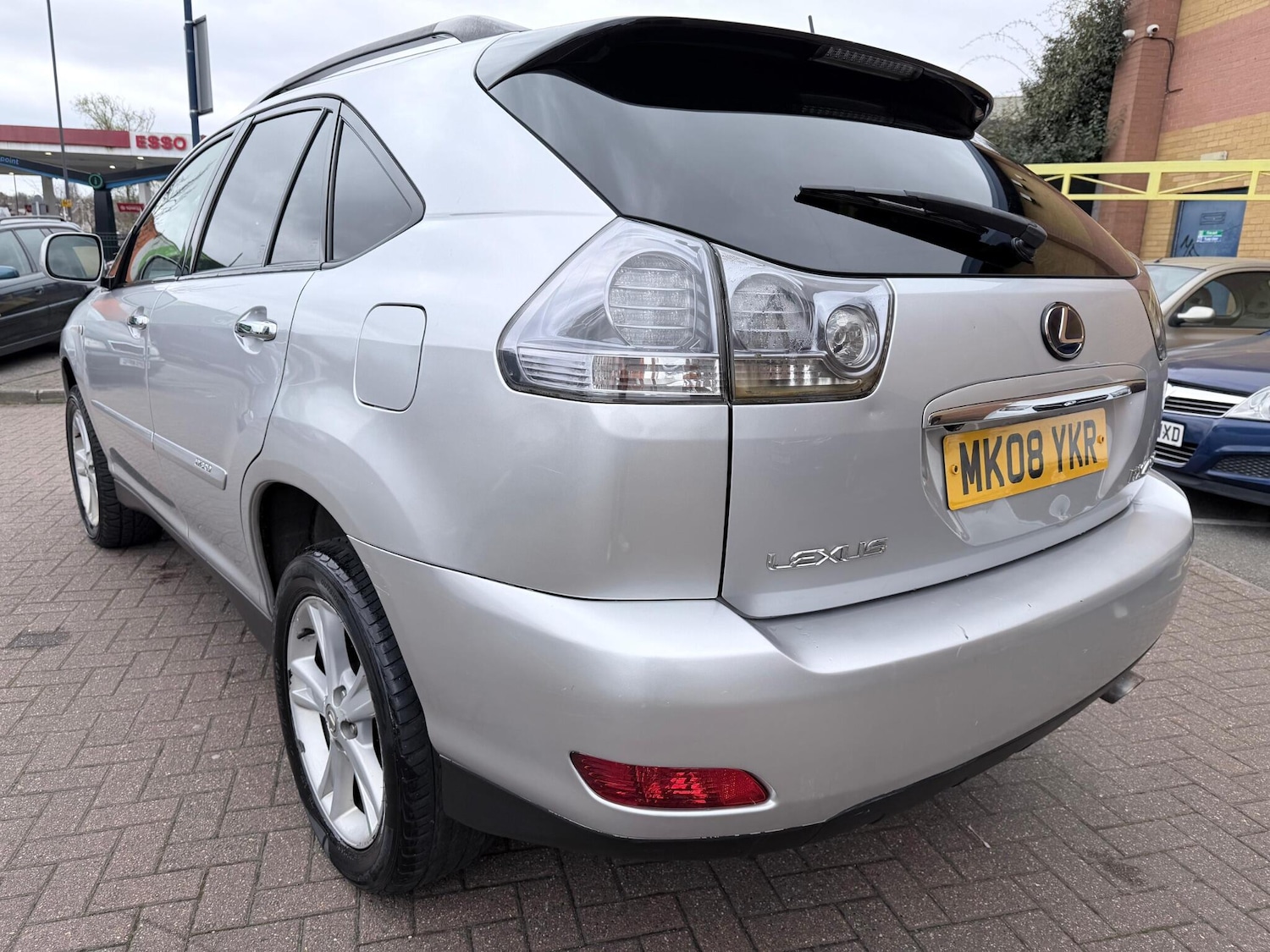 Used Lexus RX 2008 for sale - 78006630: Photo 10