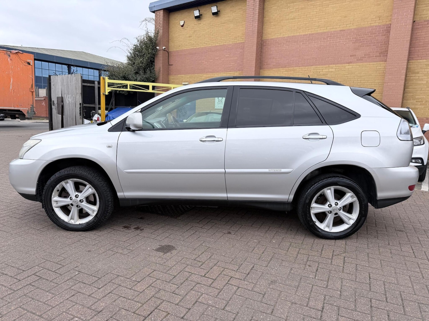 Used Lexus RX 2008 for sale - 78006630: Photo 11