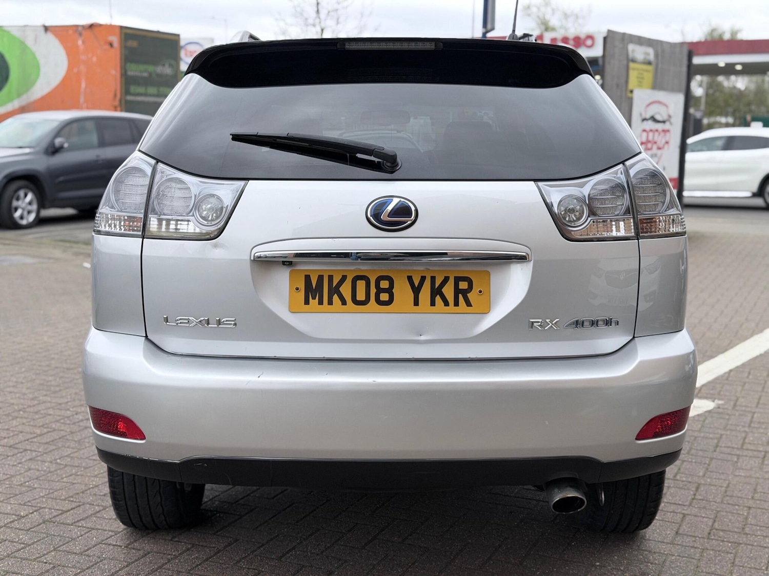 Used Lexus RX 2008 for sale - 78006630: Photo 12