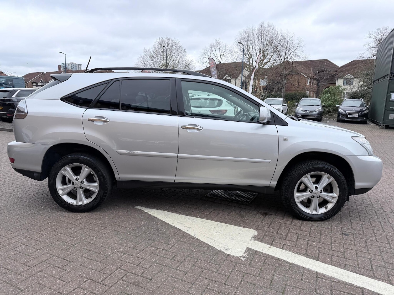 Used Lexus RX 2008 for sale - 78006630: Photo 13
