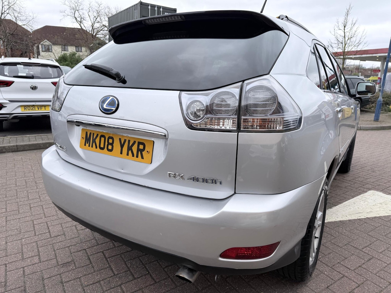 Used Lexus RX 2008 for sale - 78006630: Photo 14