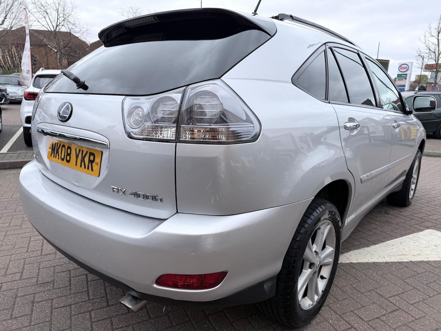 Used Lexus RX 2008 for sale - 78006630: Photo 15