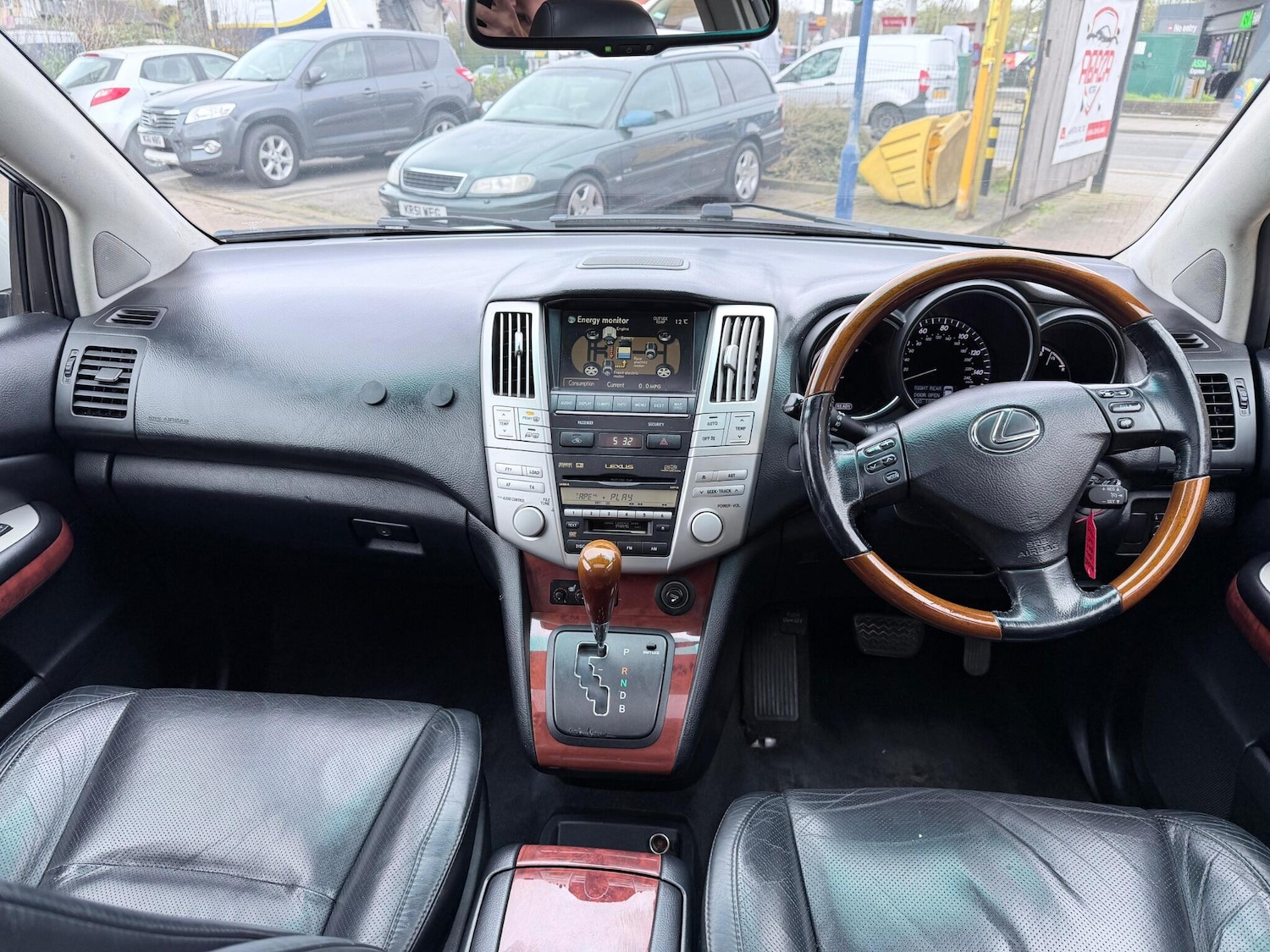 Used Lexus RX 2008 for sale - 78006630: Photo 18