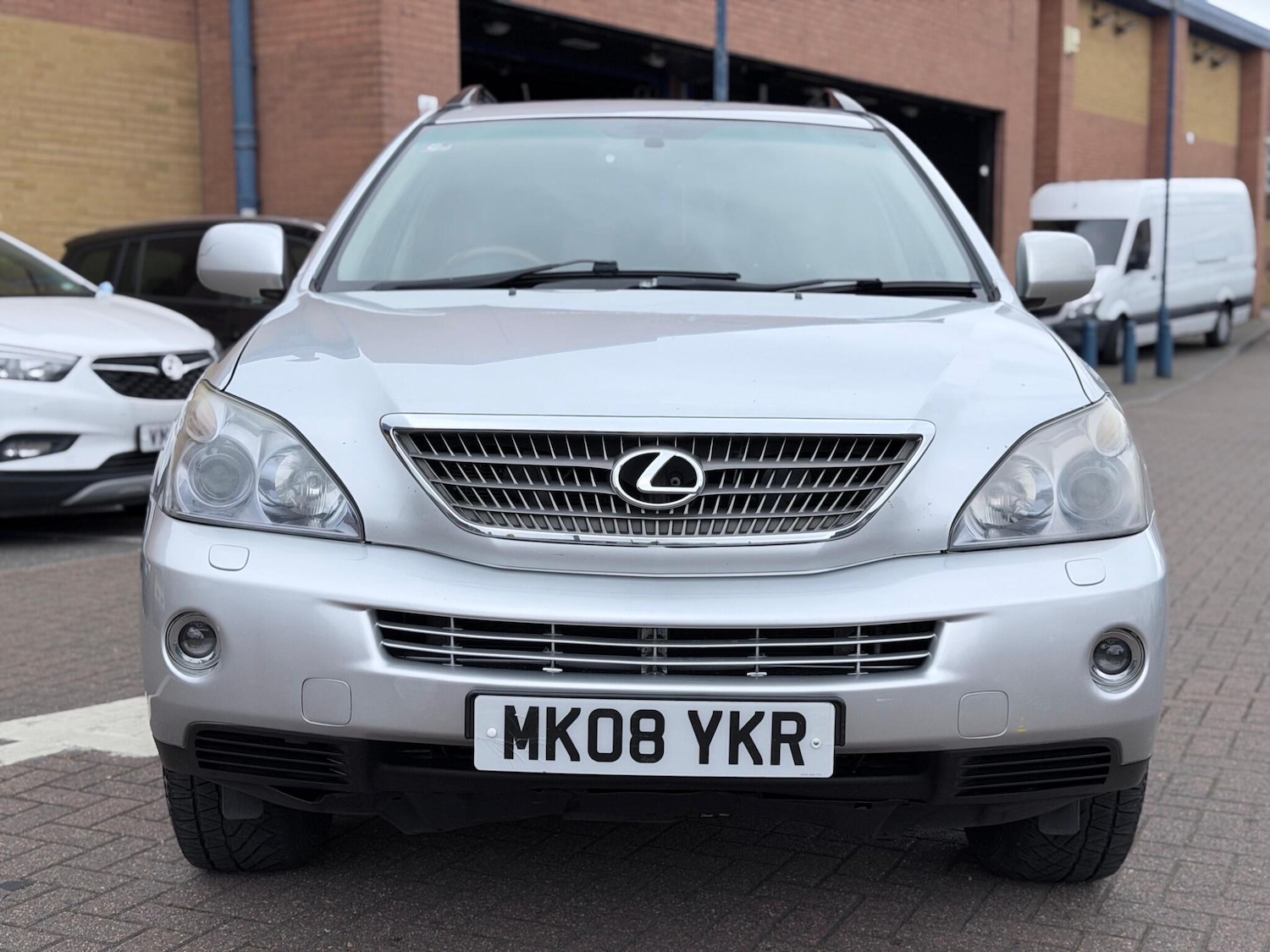 Used Lexus RX 2008 for sale - 78006630: Photo 2