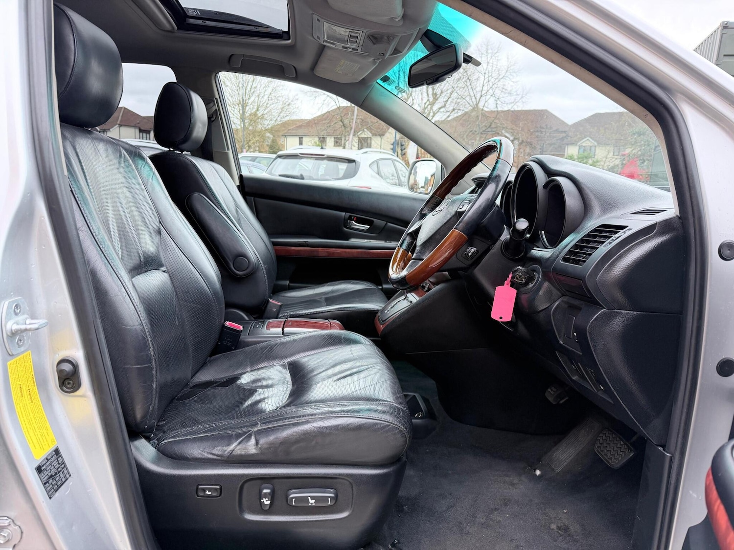 Used Lexus RX 2008 for sale - 78006630: Photo 20