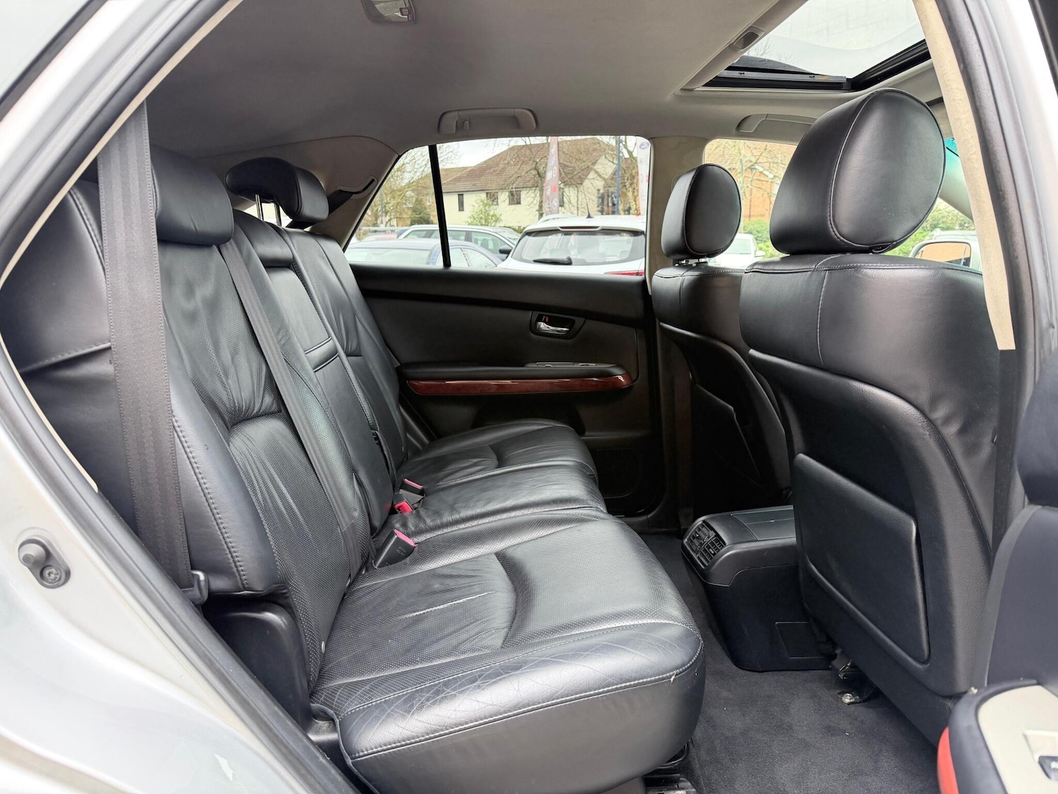 Used Lexus RX 2008 for sale - 78006630: Photo 24