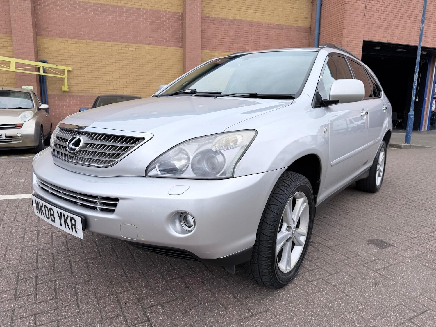 Used Lexus RX 2008 for sale - 78006630: Photo 3