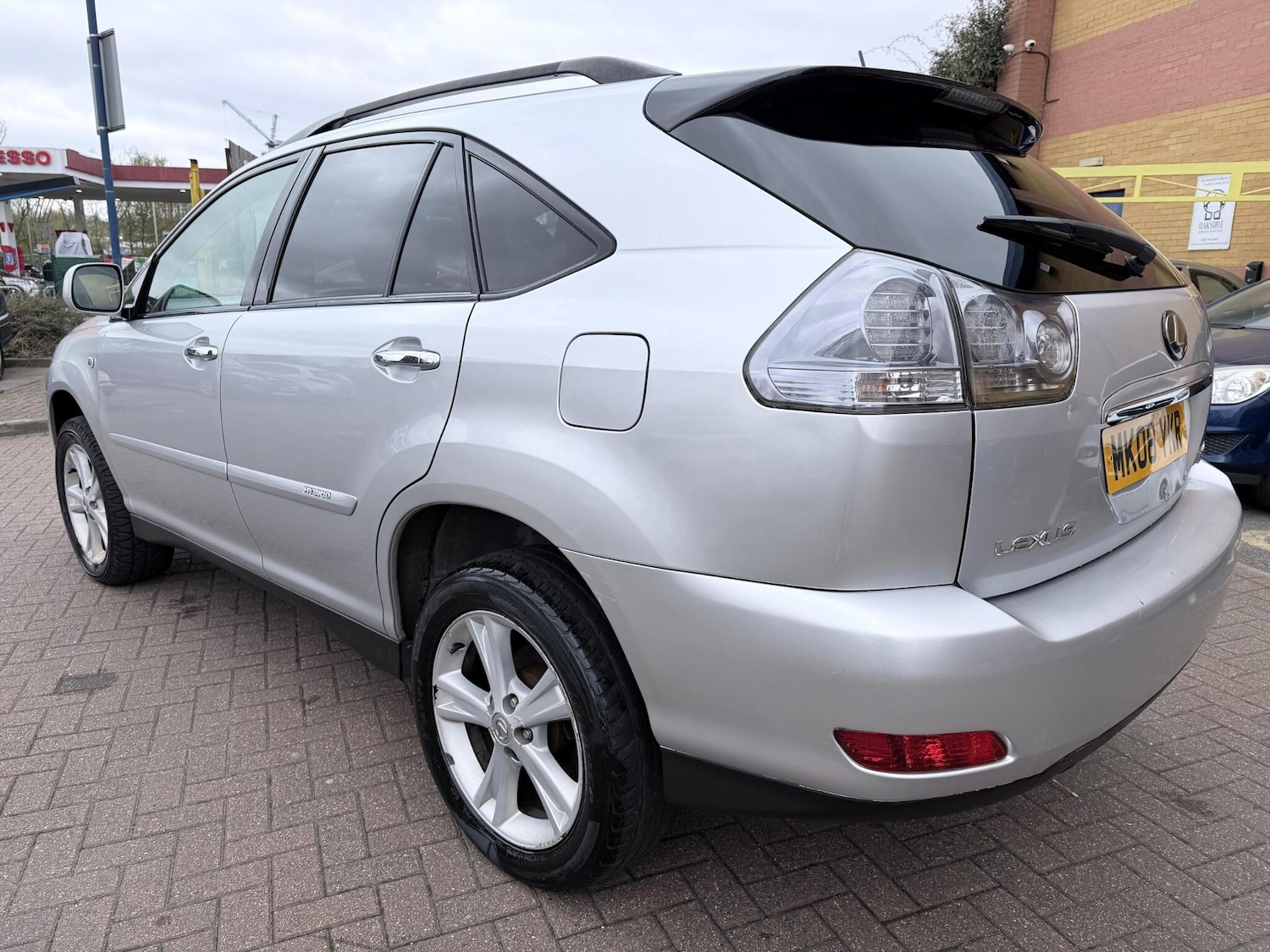 Used Lexus RX 2008 for sale - 78006630: Photo 4