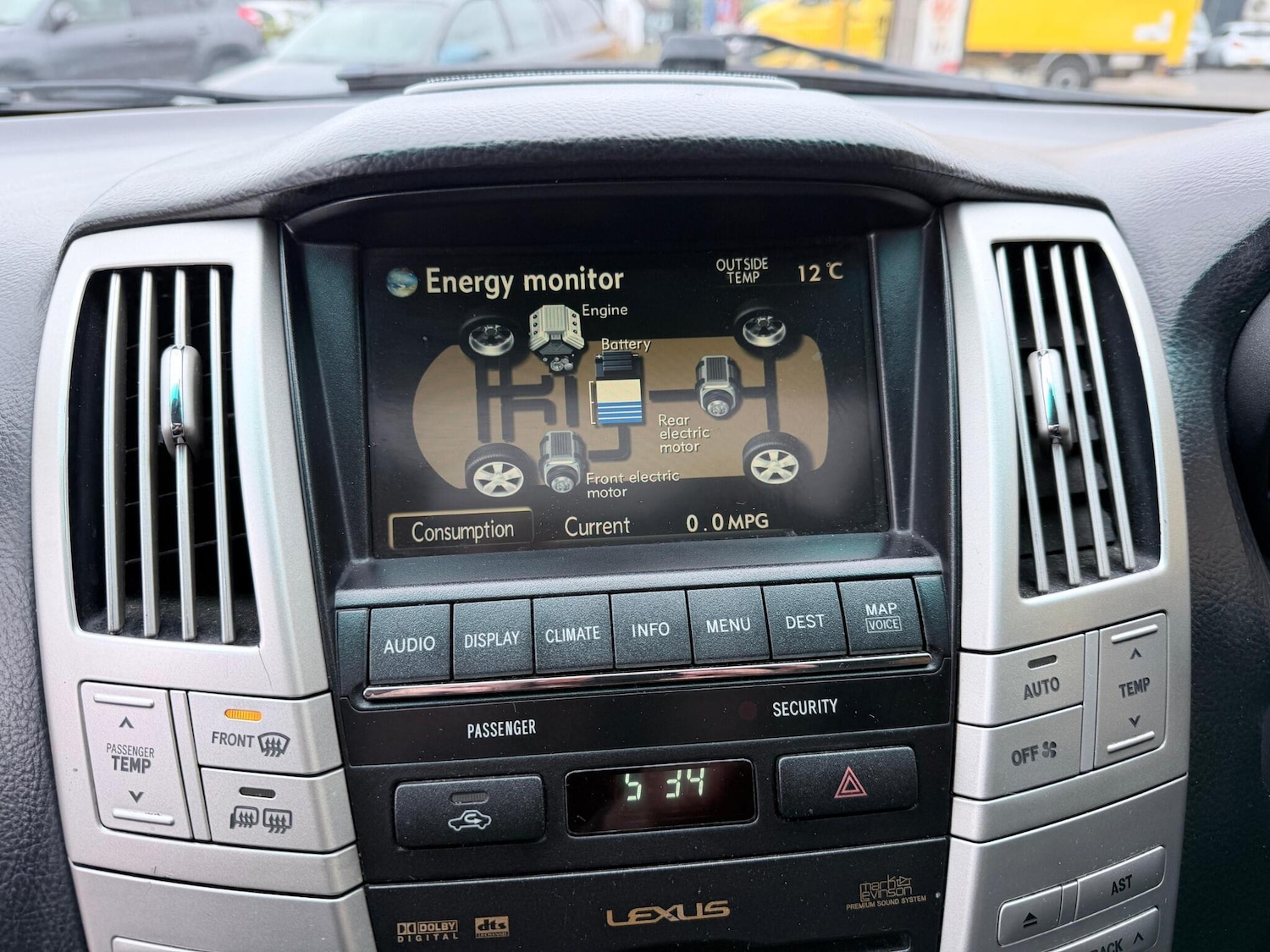 Used Lexus RX 2008 for sale - 78006630: Photo 40