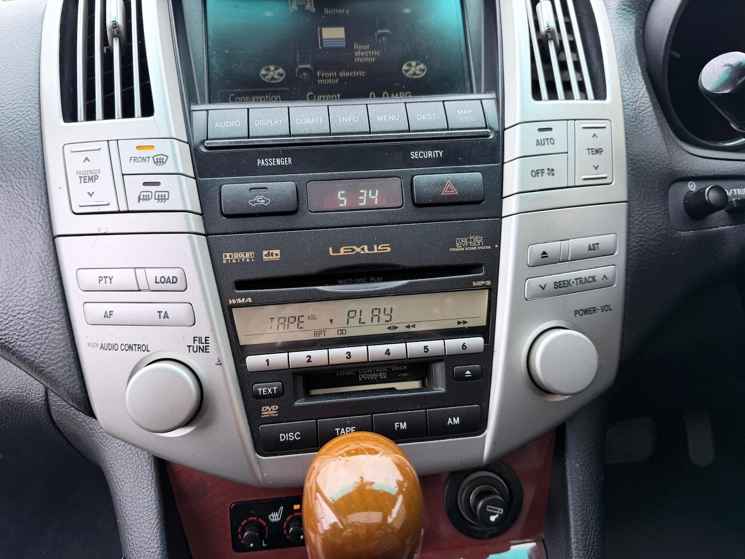 Used Lexus RX 2008 for sale - 78006630: Photo 42