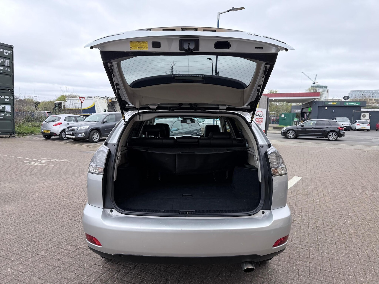 Used Lexus RX 2008 for sale - 78006630: Photo 45