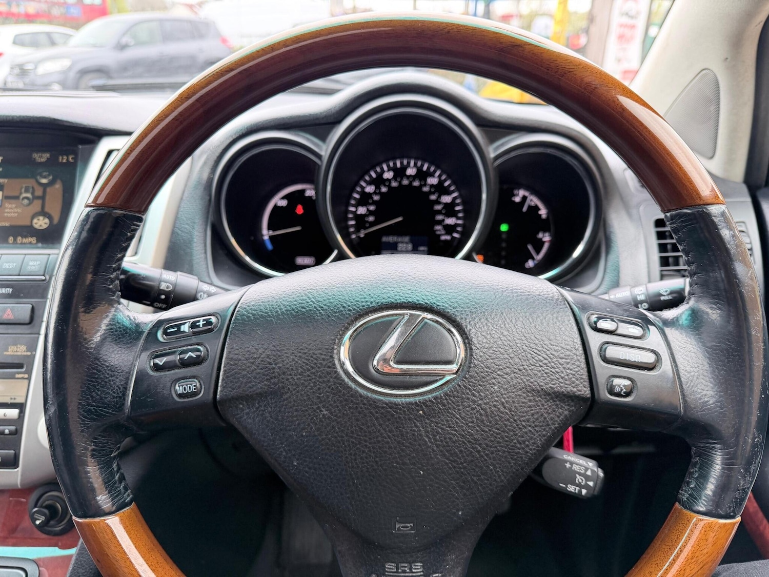 Used Lexus RX 2008 for sale - 78006630: Photo 46