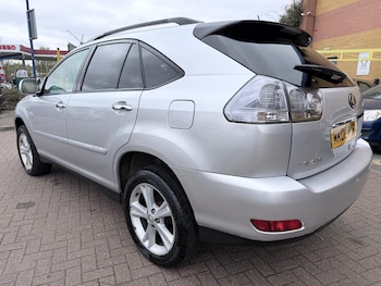 Used Lexus RX 2008 for sale - 78006630: Photo
