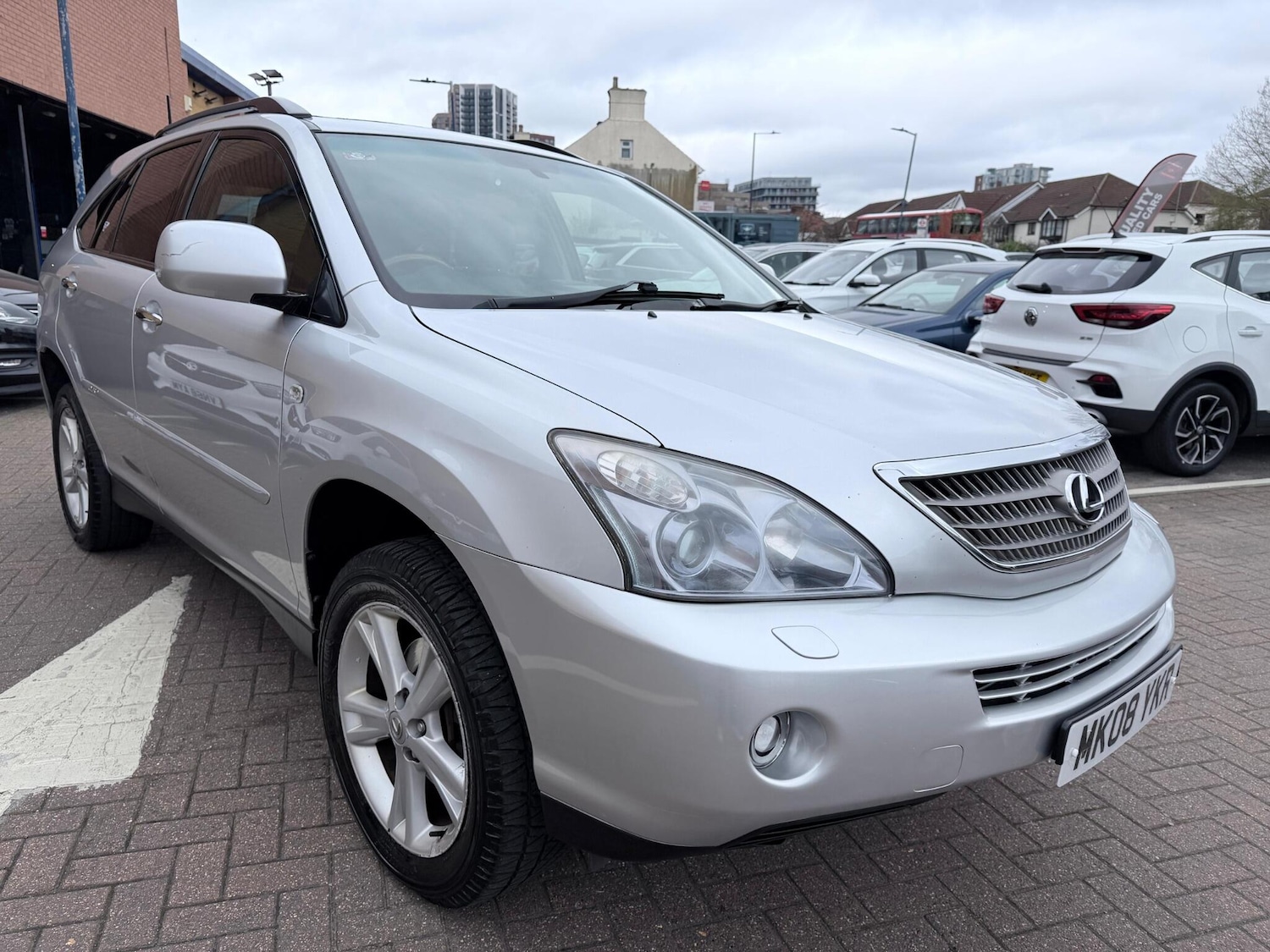 Used Lexus RX 2008 for sale - 78006630: Photo 5