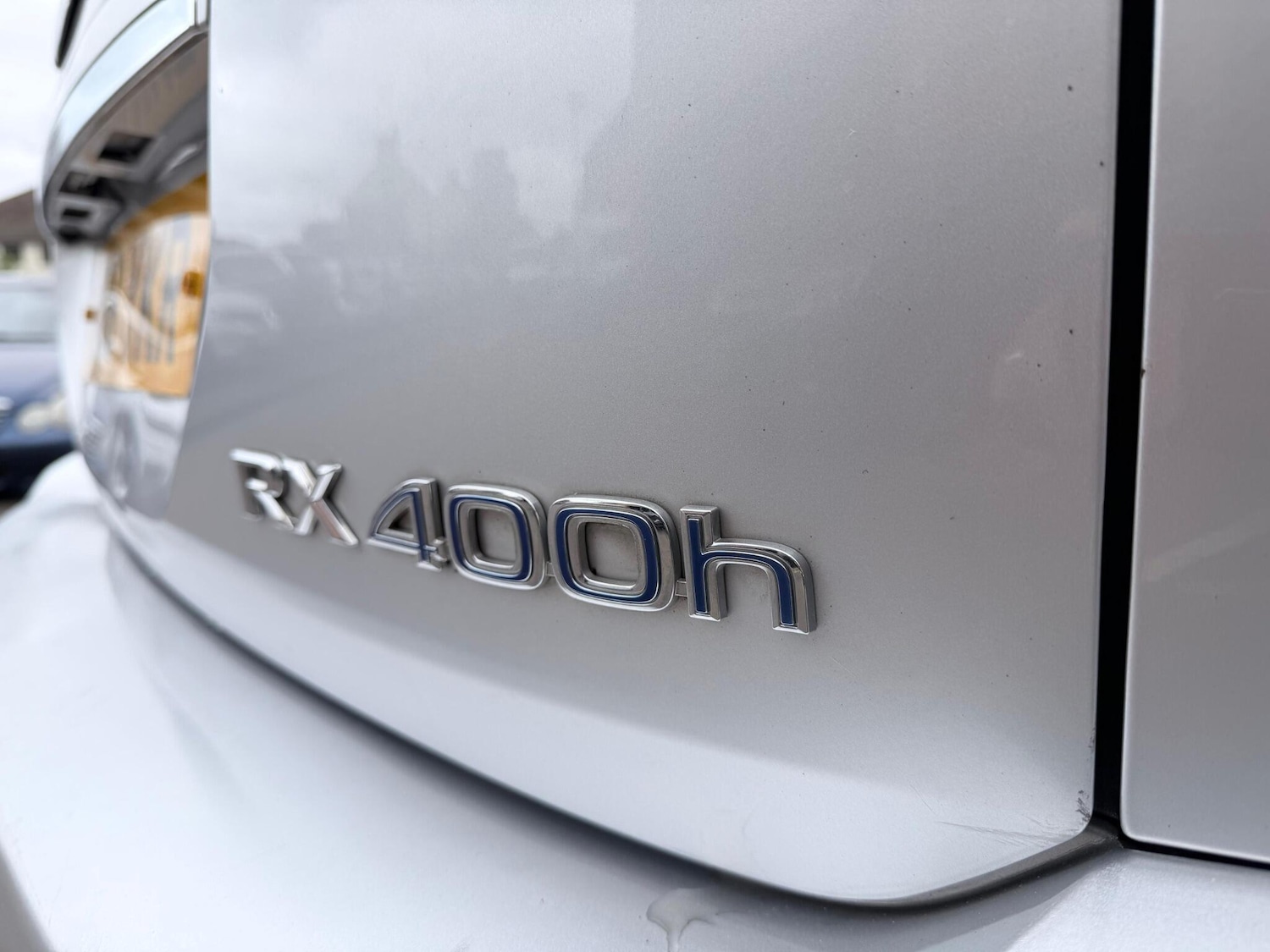 Used Lexus RX 2008 for sale - 78006630: Photo 51