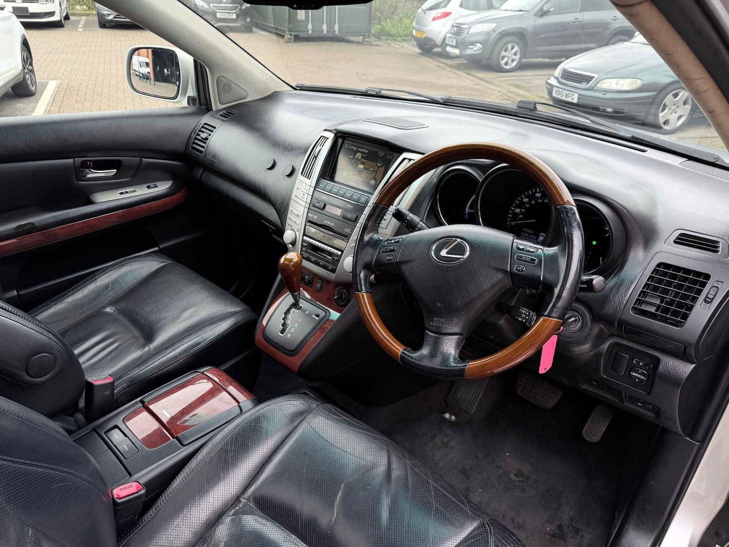 Used Lexus RX 2008 for sale - 78006630: Photo 52