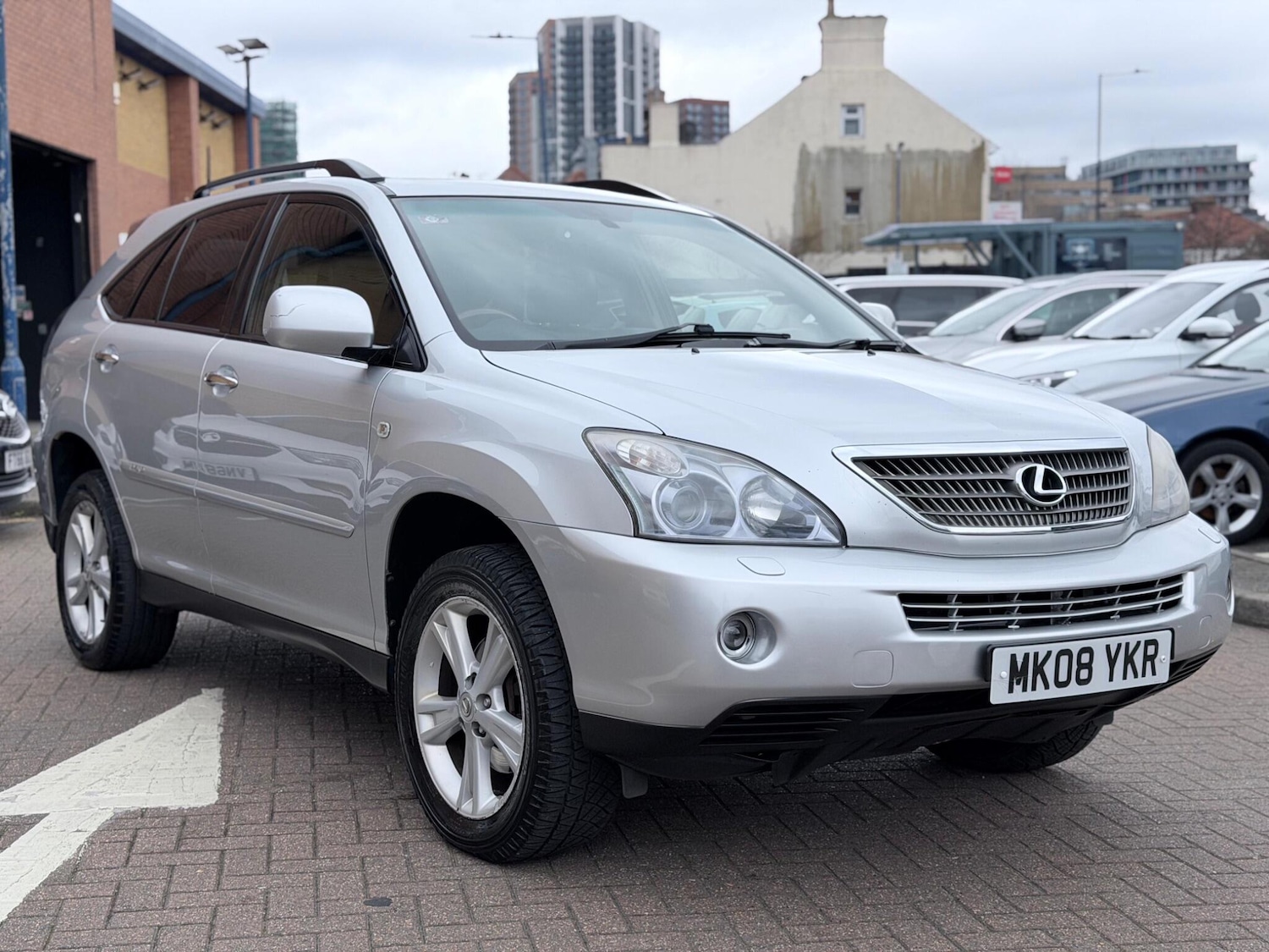 Used Lexus RX 2008 for sale - 78006630: Photo 6