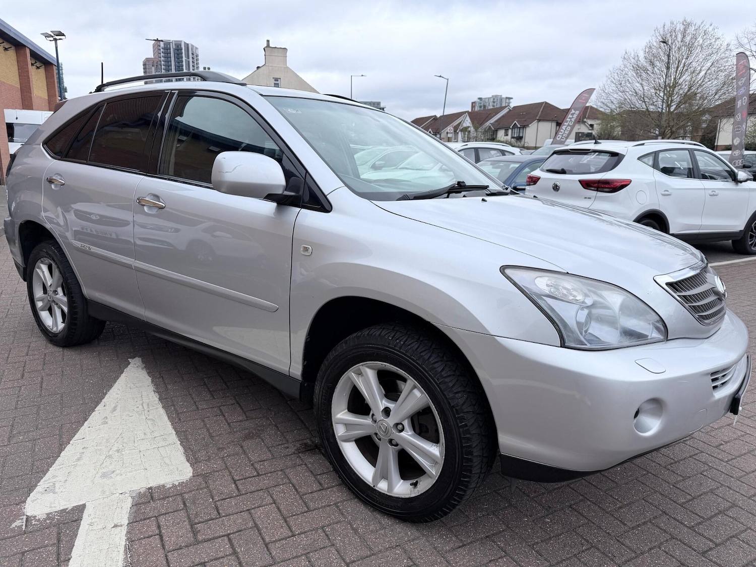 Used Lexus RX 2008 for sale - 78006630: Photo 7