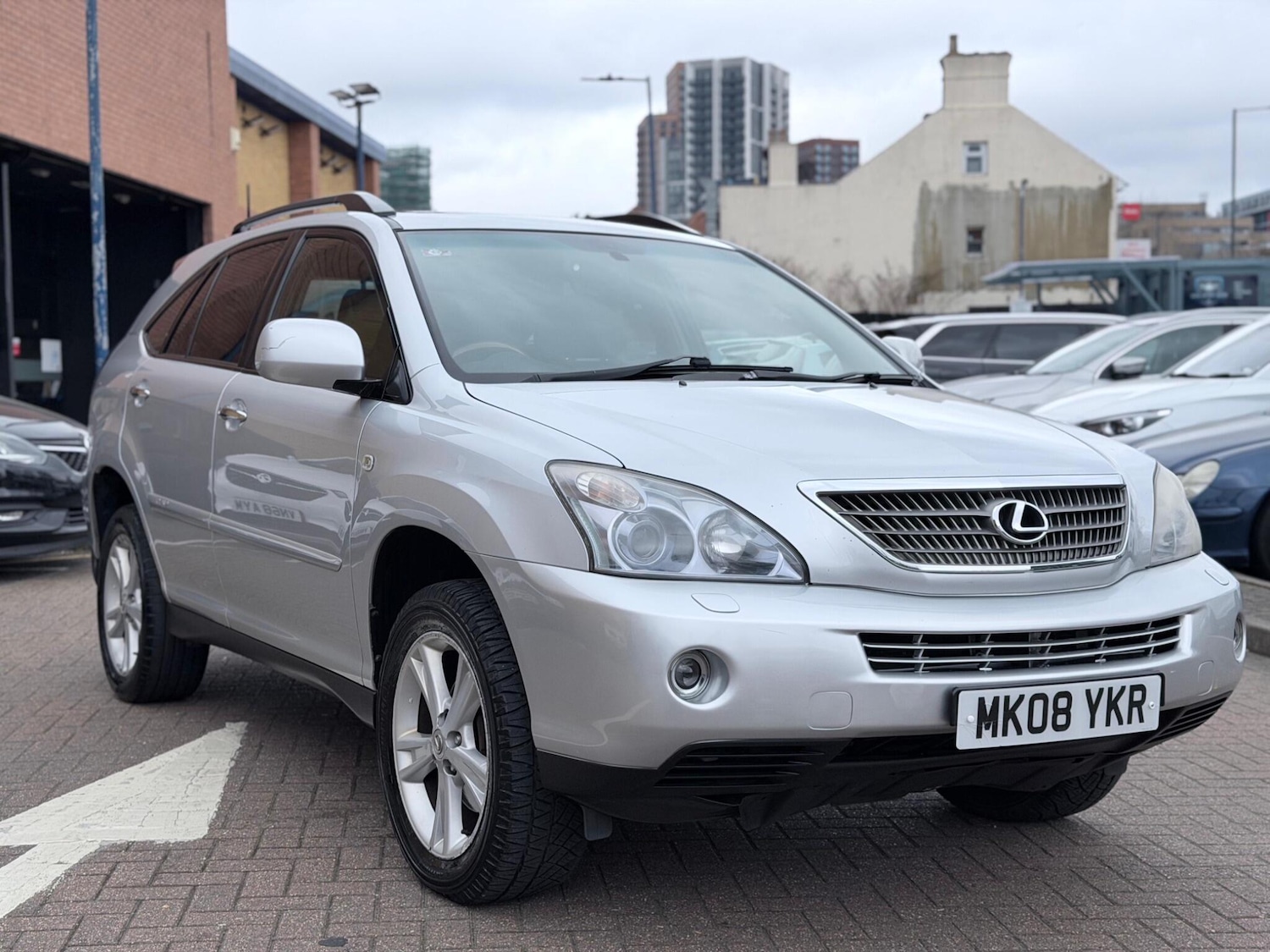 Used Lexus RX 2008 for sale - 78006630: Photo 8