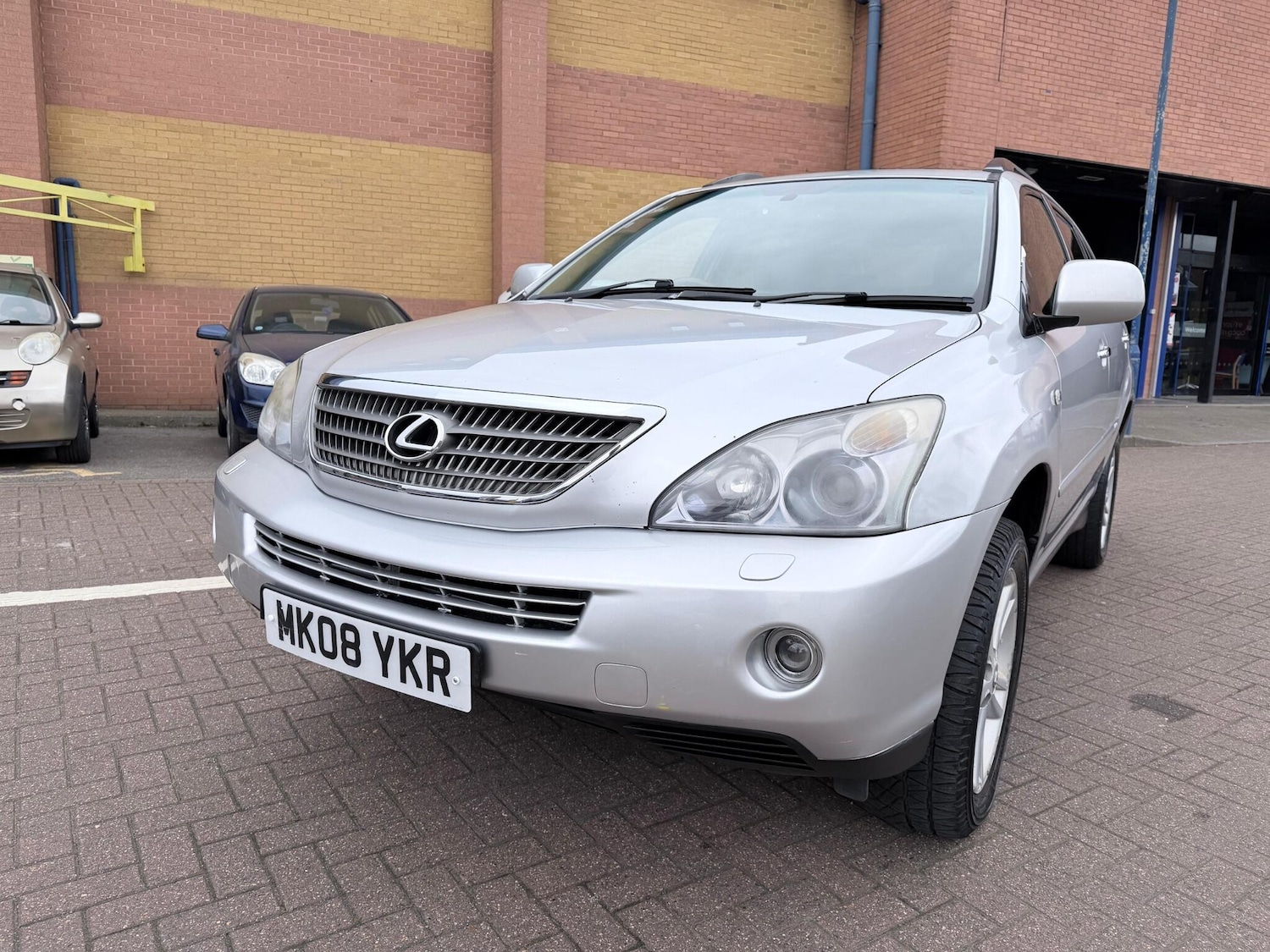 Used Lexus RX 2008 for sale - 78006630: Photo 9