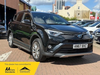 Toyota - RAV4