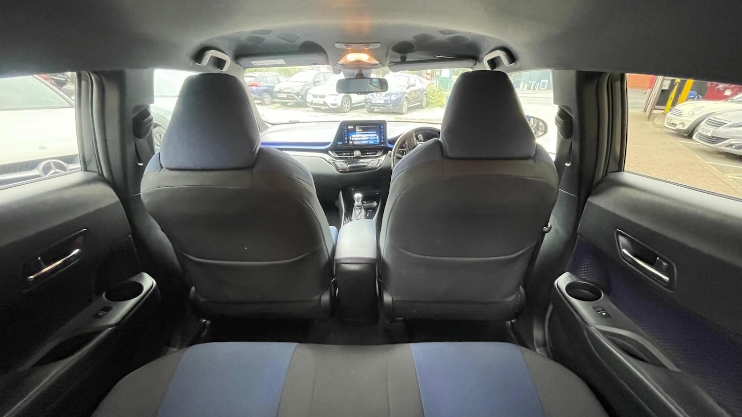 Used Toyota C-HR 2017 for sale - 76326413: Photo 13
