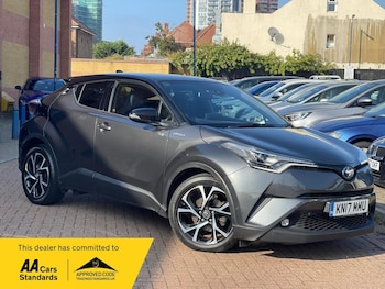 Toyota - C-HR