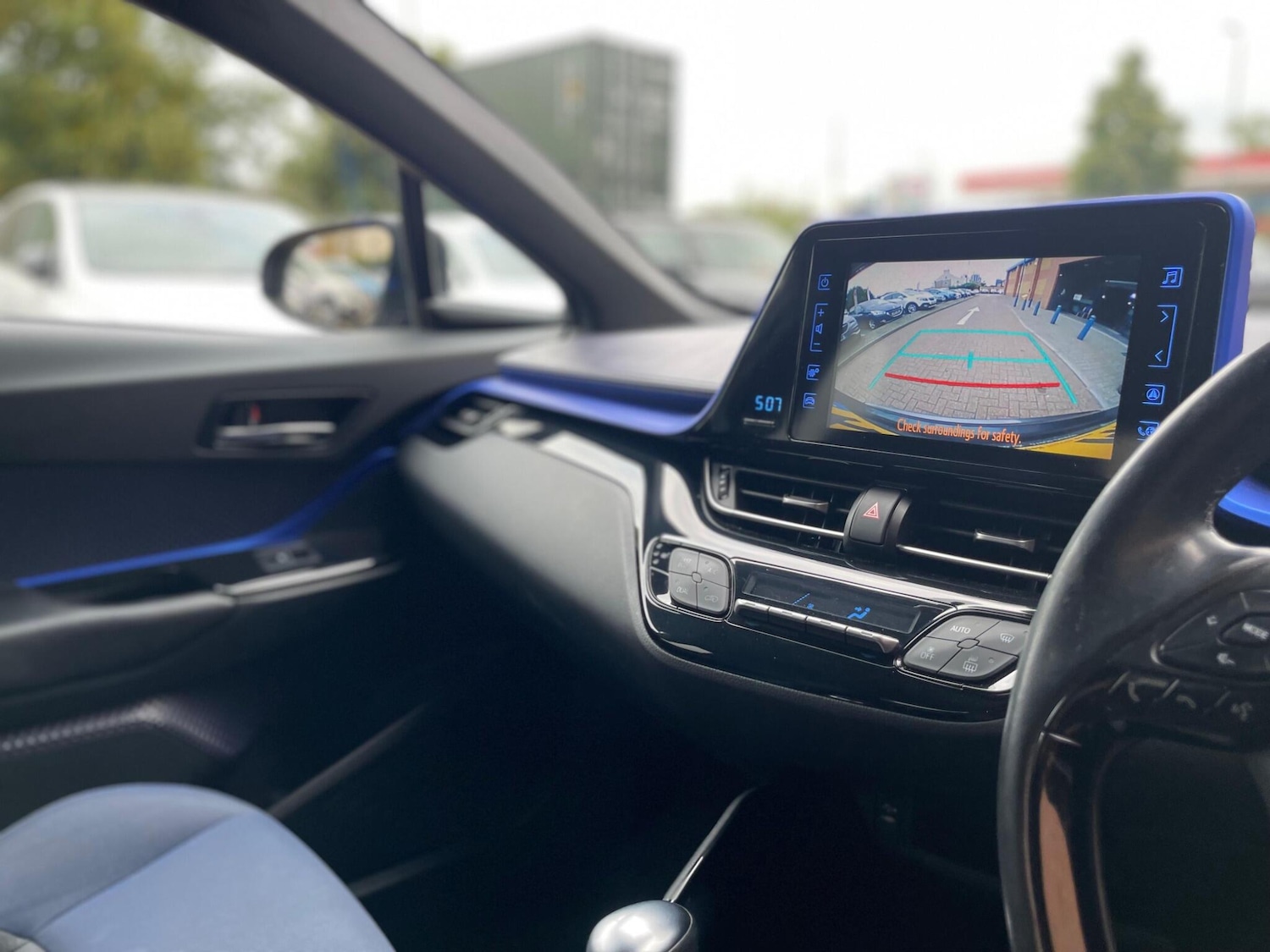 Used Toyota C-HR 2017 for sale - 76326413: Photo 30